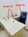 Office Desk With Chair